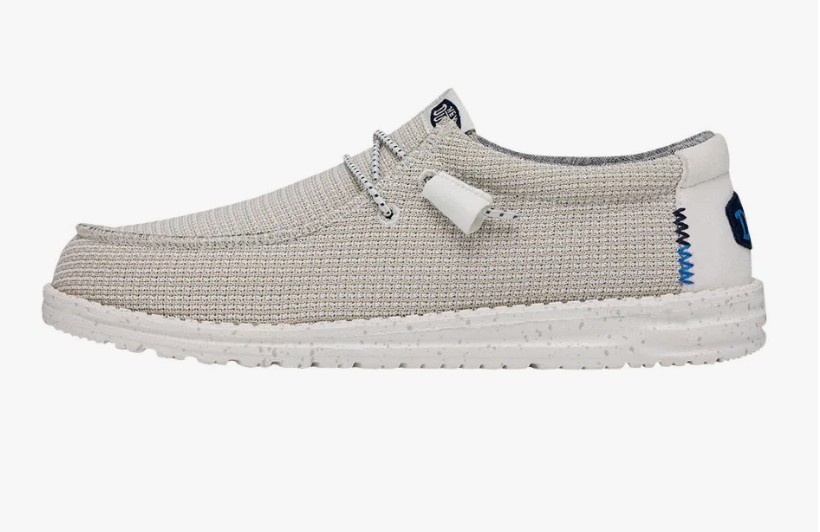 Wally Sport Mesh White