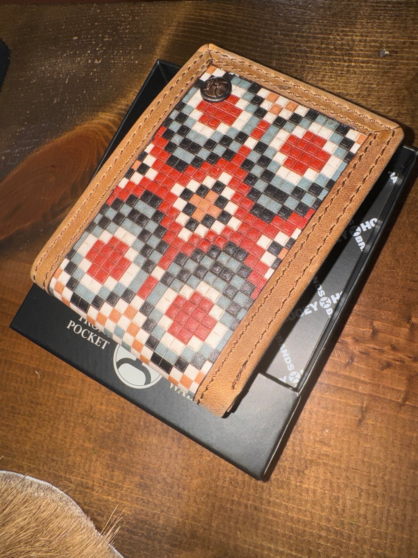 Takoda Bifold Wallet