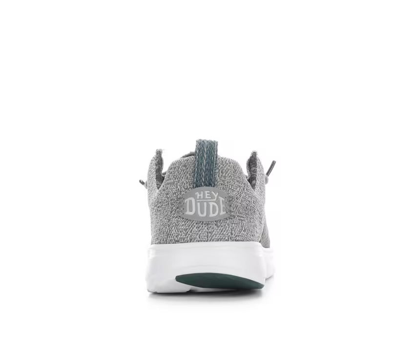 Wally Hey20 Mesh Monument Grey/Dawn Blue