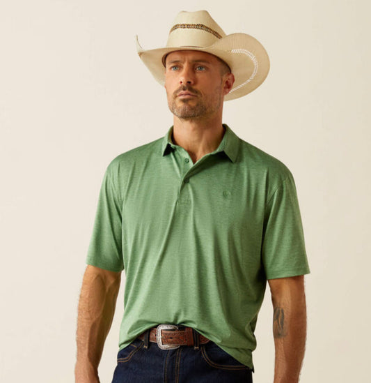 Ariat Men’s Charger Fairway Polo
