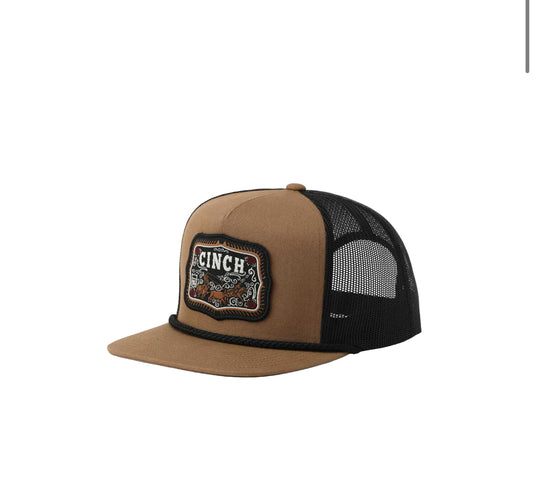 Cinch Trucker Cap 🧢