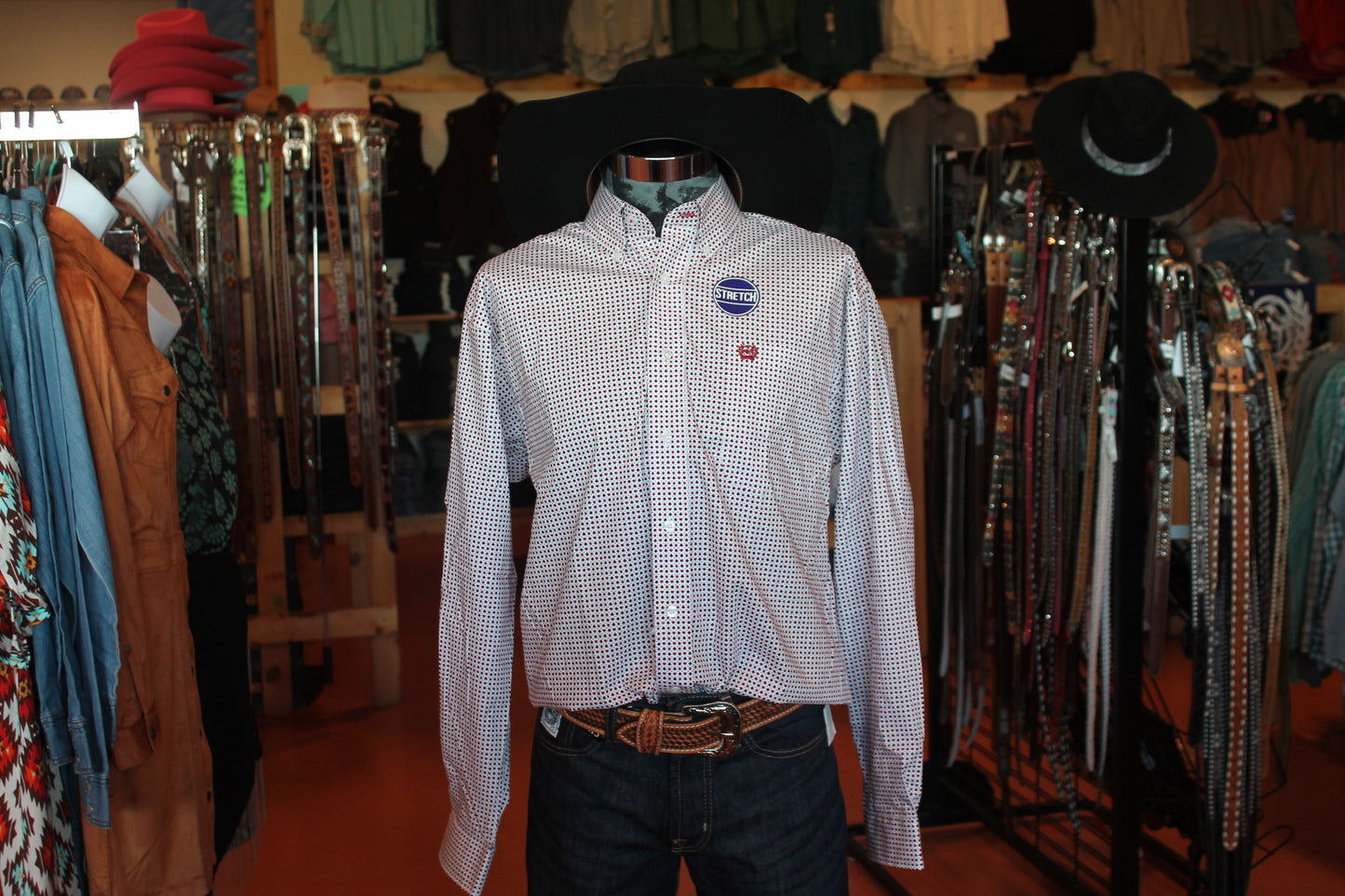 Adult Cinch Ace Long Sleeve