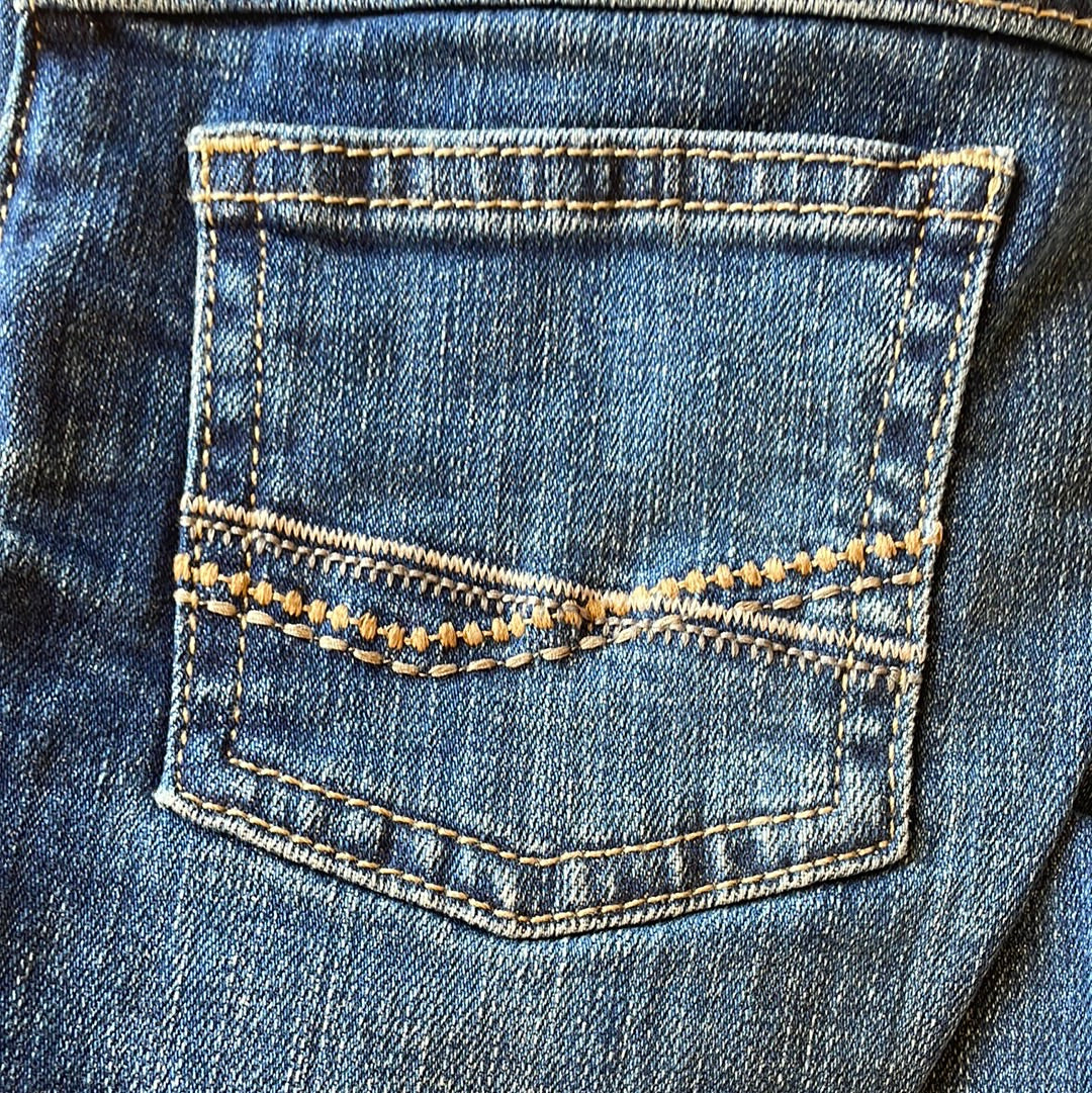 Wrangler Boy's 20x Dark Wash Jeans