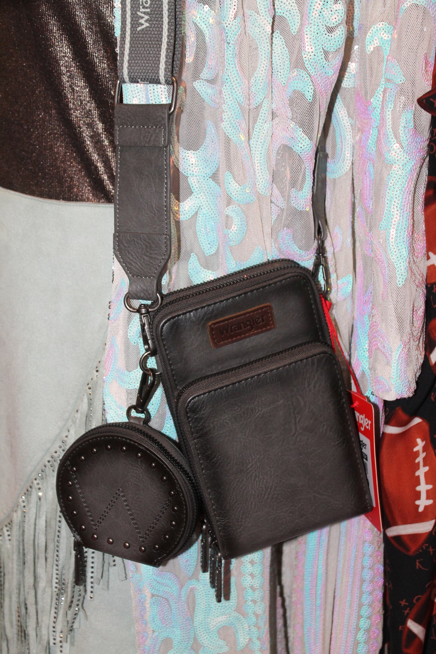 Wrangler Phone Wallet