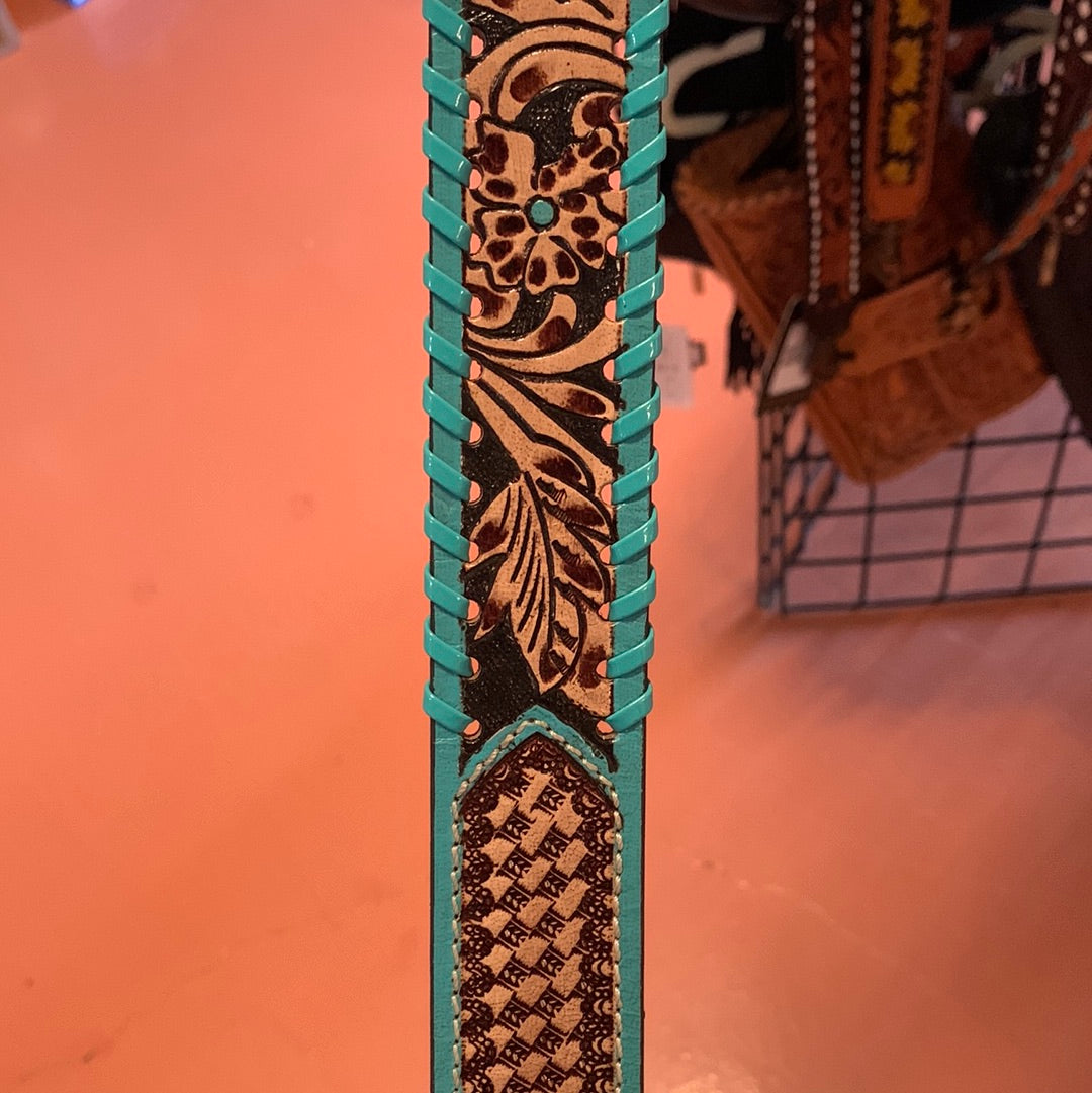 Myra Leather Purse Straps