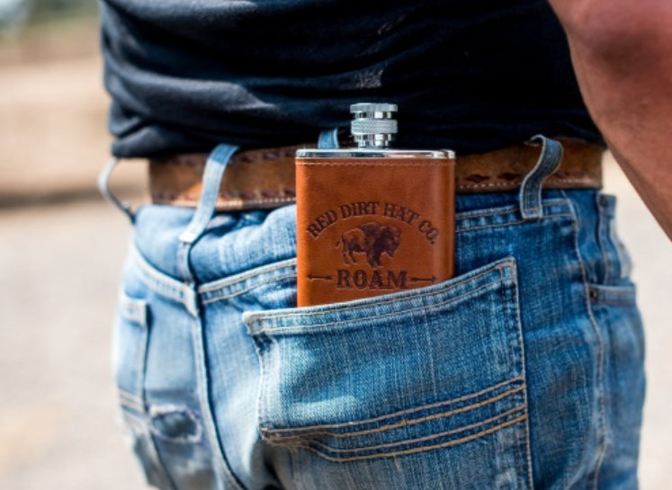 Men's Red Dirt Hat Co. Roam Cologne