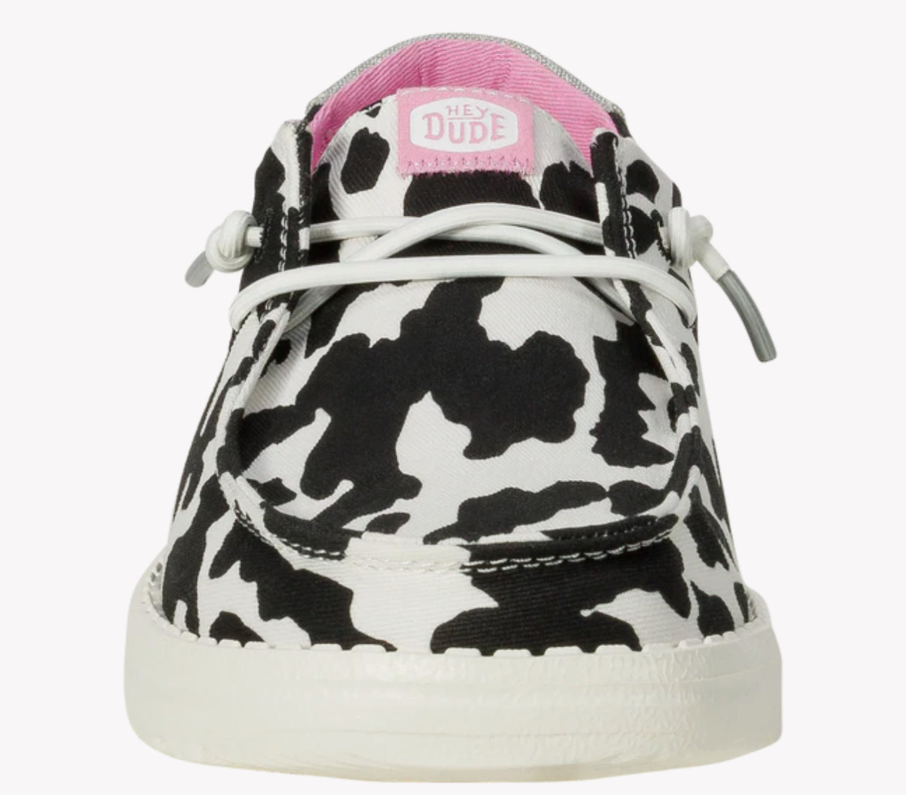 Wendy Cowgirl Sparkle- Blk/White