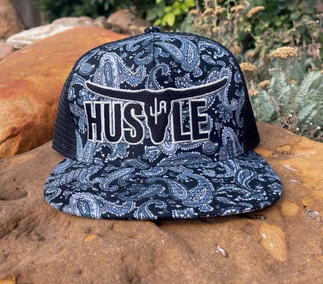 Hustle- Cactus Alley