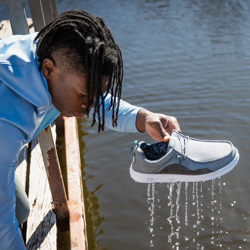 Wally Hey2O Mesh Sargasso Blue/Cloud Blue
