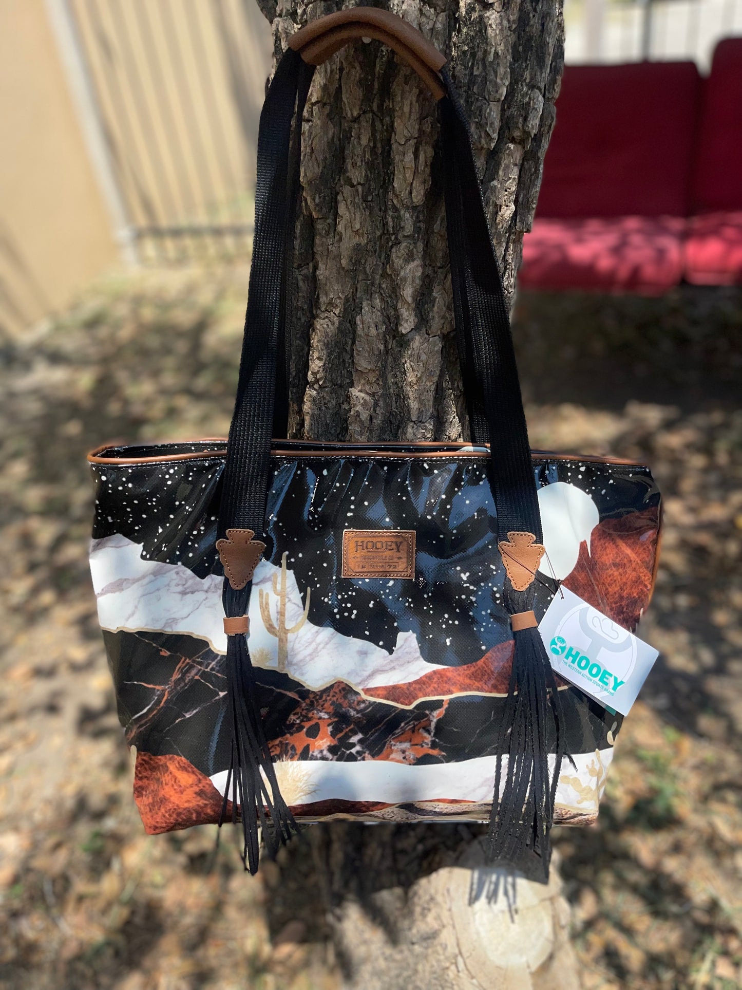 Hooey 'Desert Geode' Tote