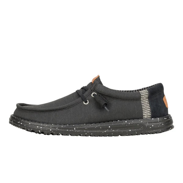 Wally Elevated Basics Blk/Blk