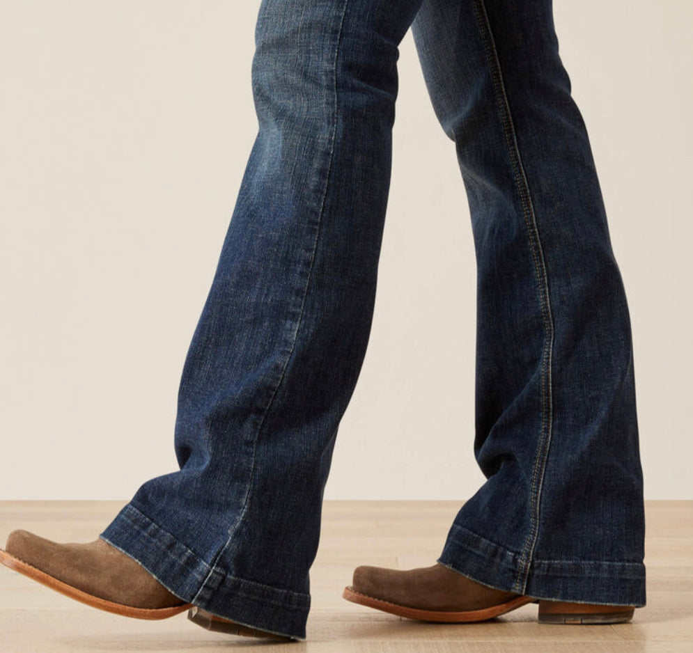 Ariat Perfect Rise Slim Trouser Arkansas Jean