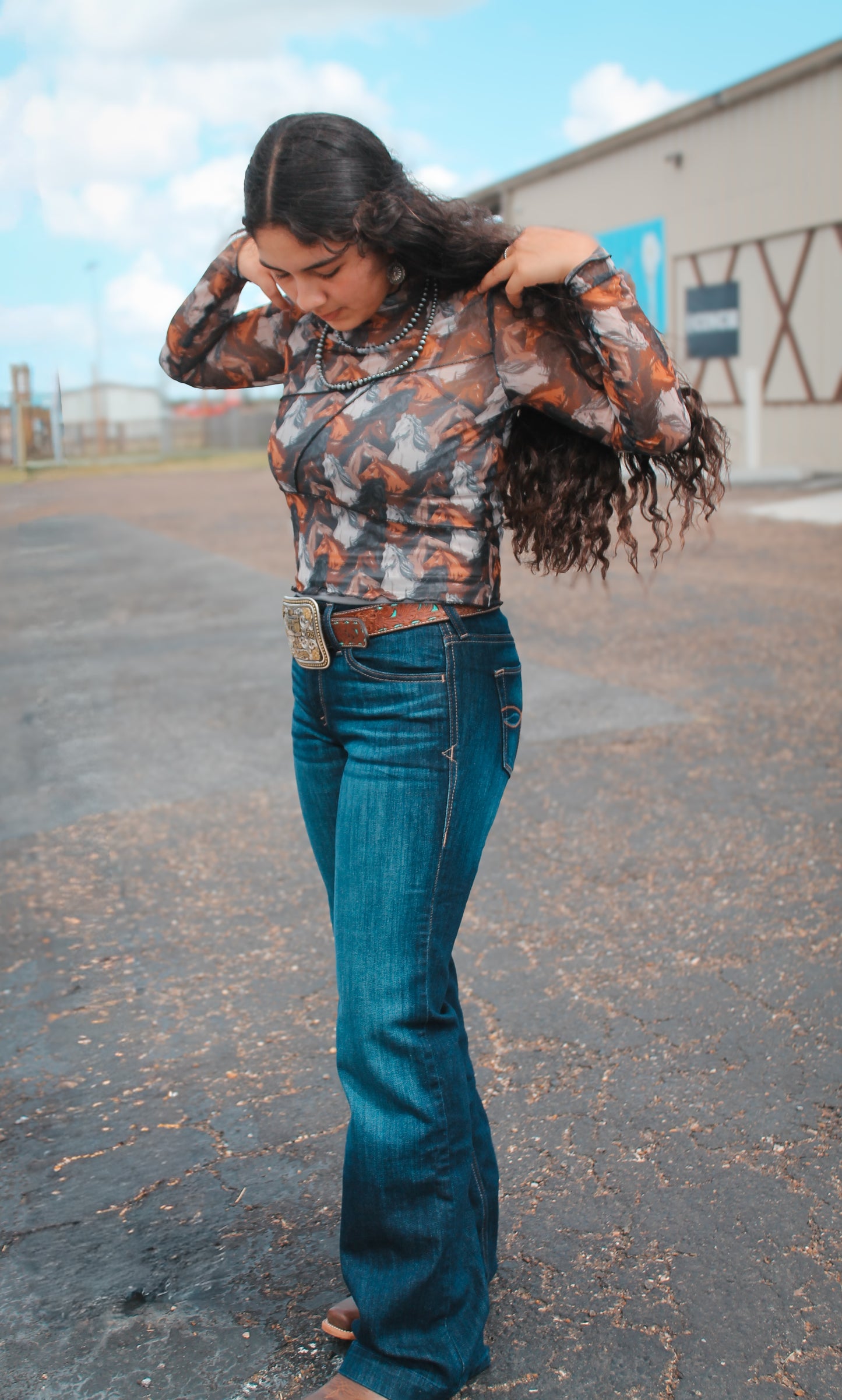 Women’s Ariat Pennsylvania Jeans