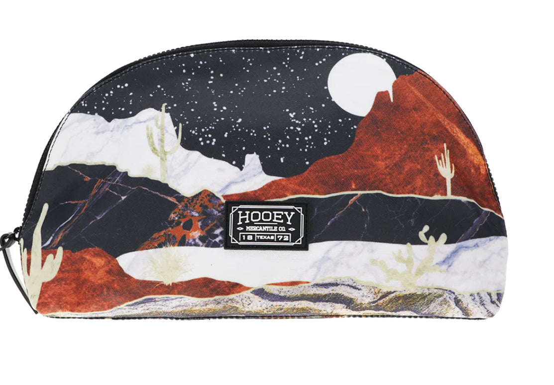 Desert Scene Hooey Accessory Bag
