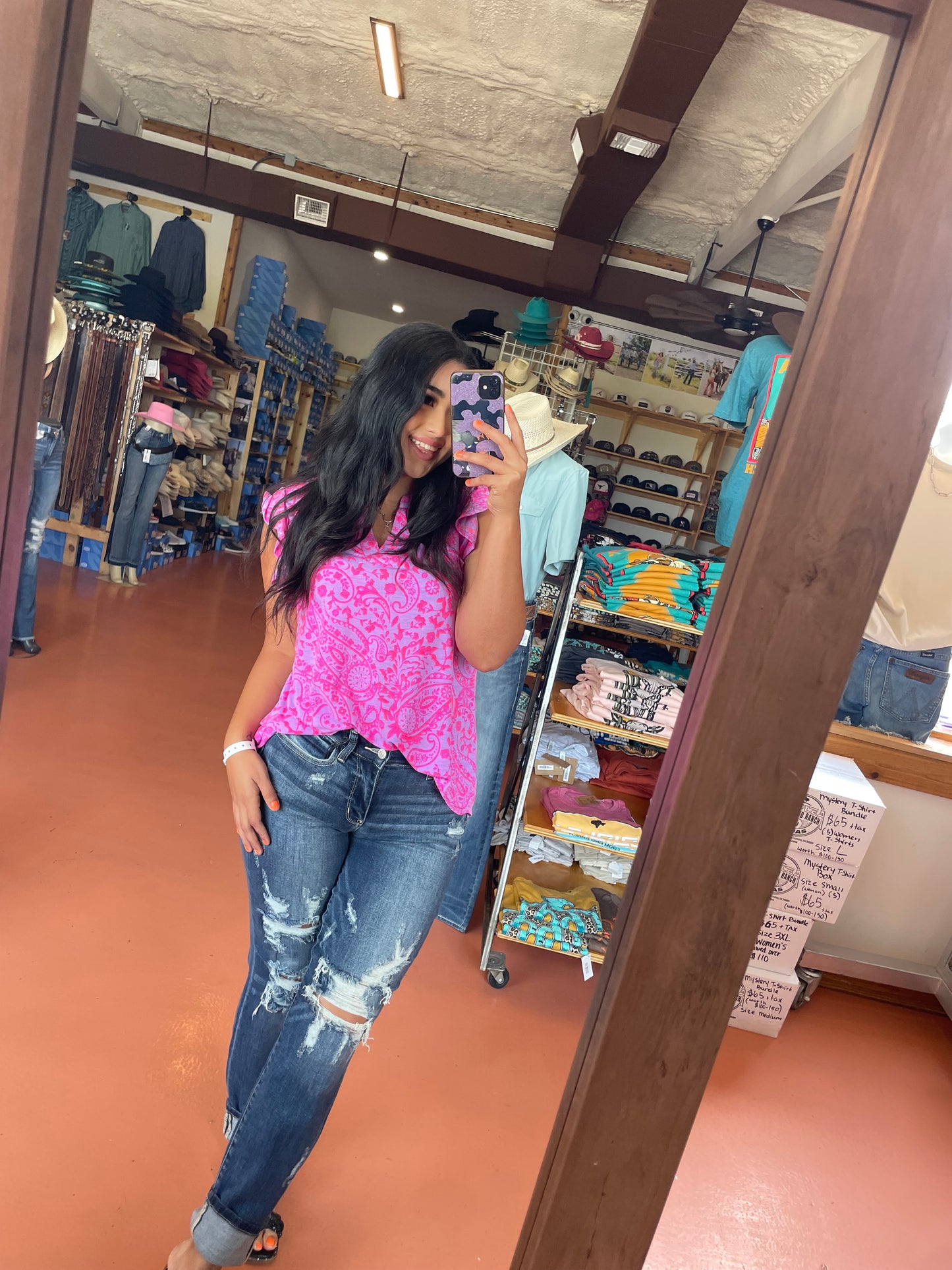 Judy Blue Babe Jeans