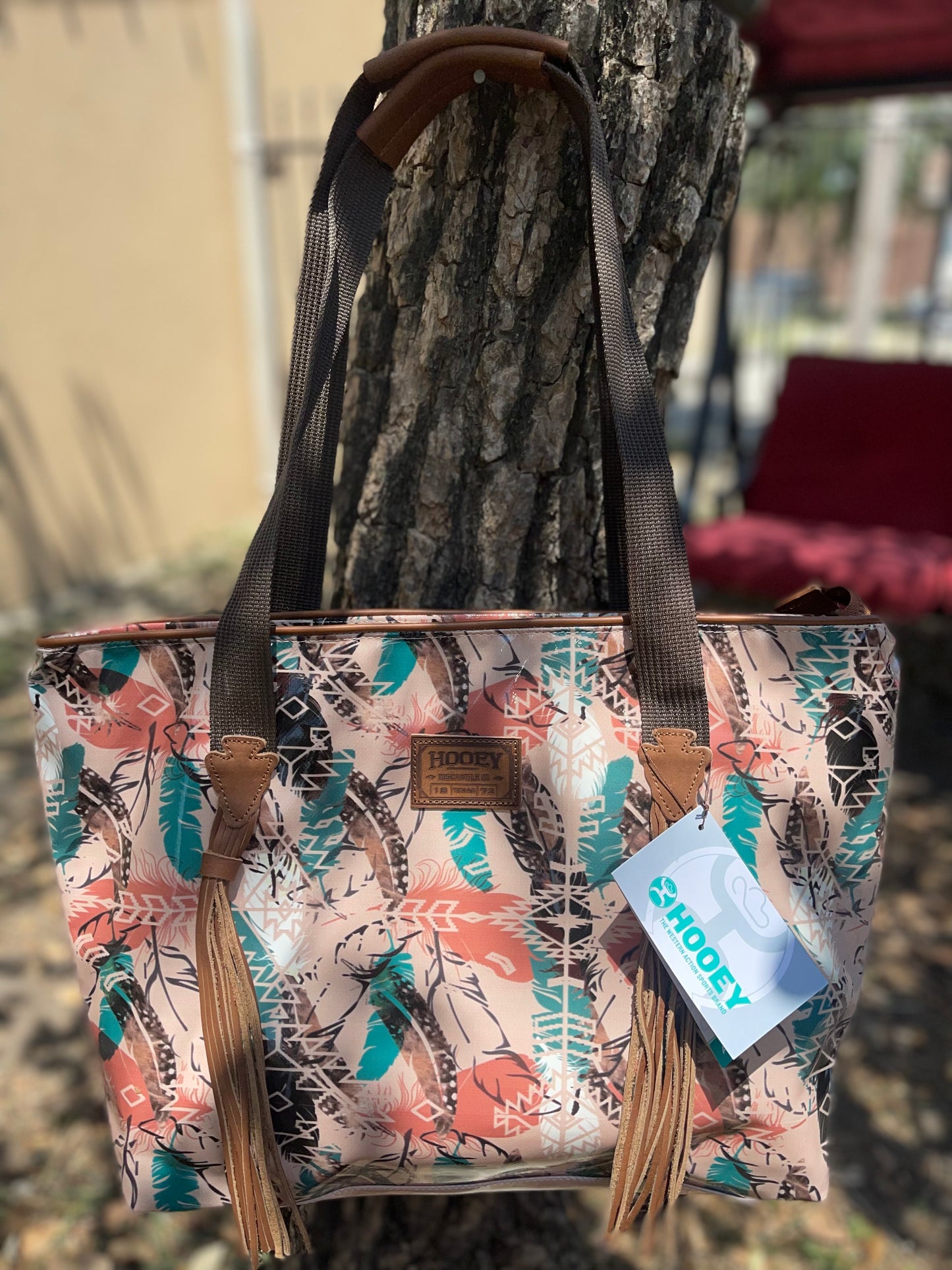 Hooey 'Topawa' Tote