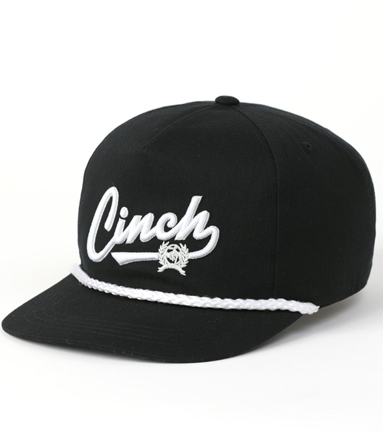 Cinch Flexfit Cap- Blk 🧢