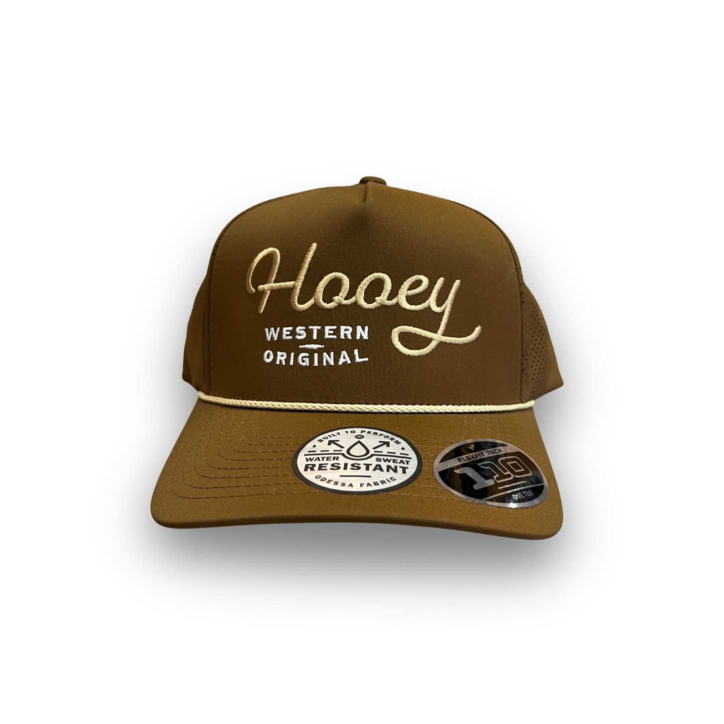 Hooey OG Rope Cap - Brown