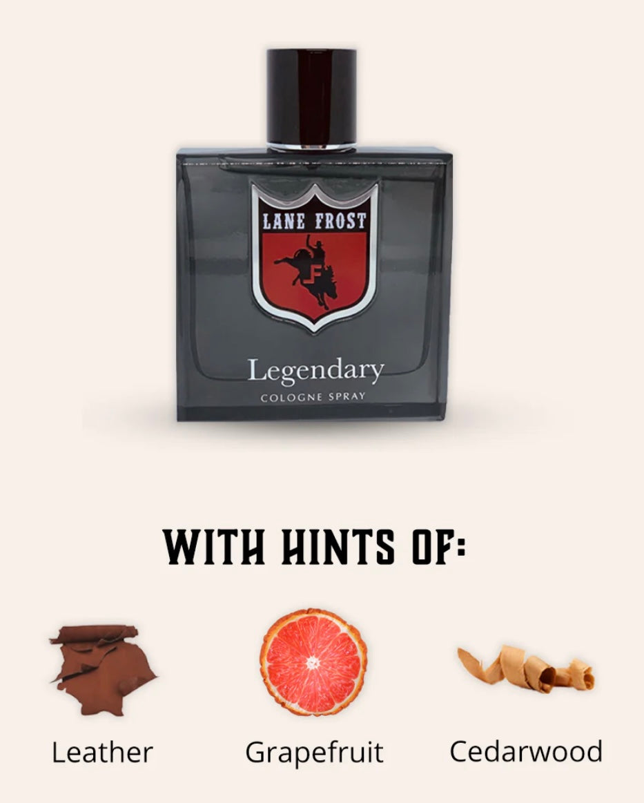 Lane Frost Legendary Cologne