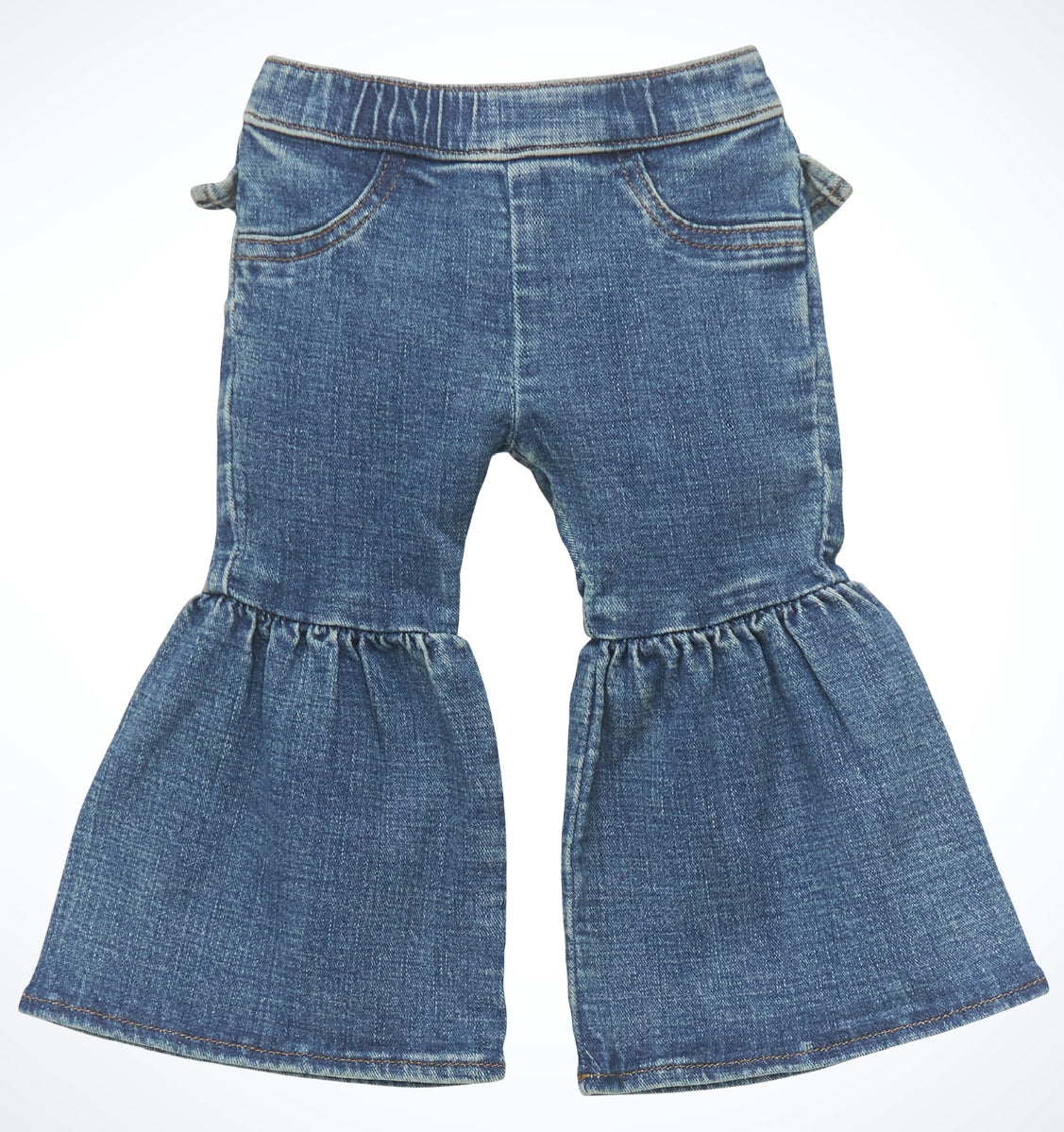 Wrangler Baby Girl Ivy Flares