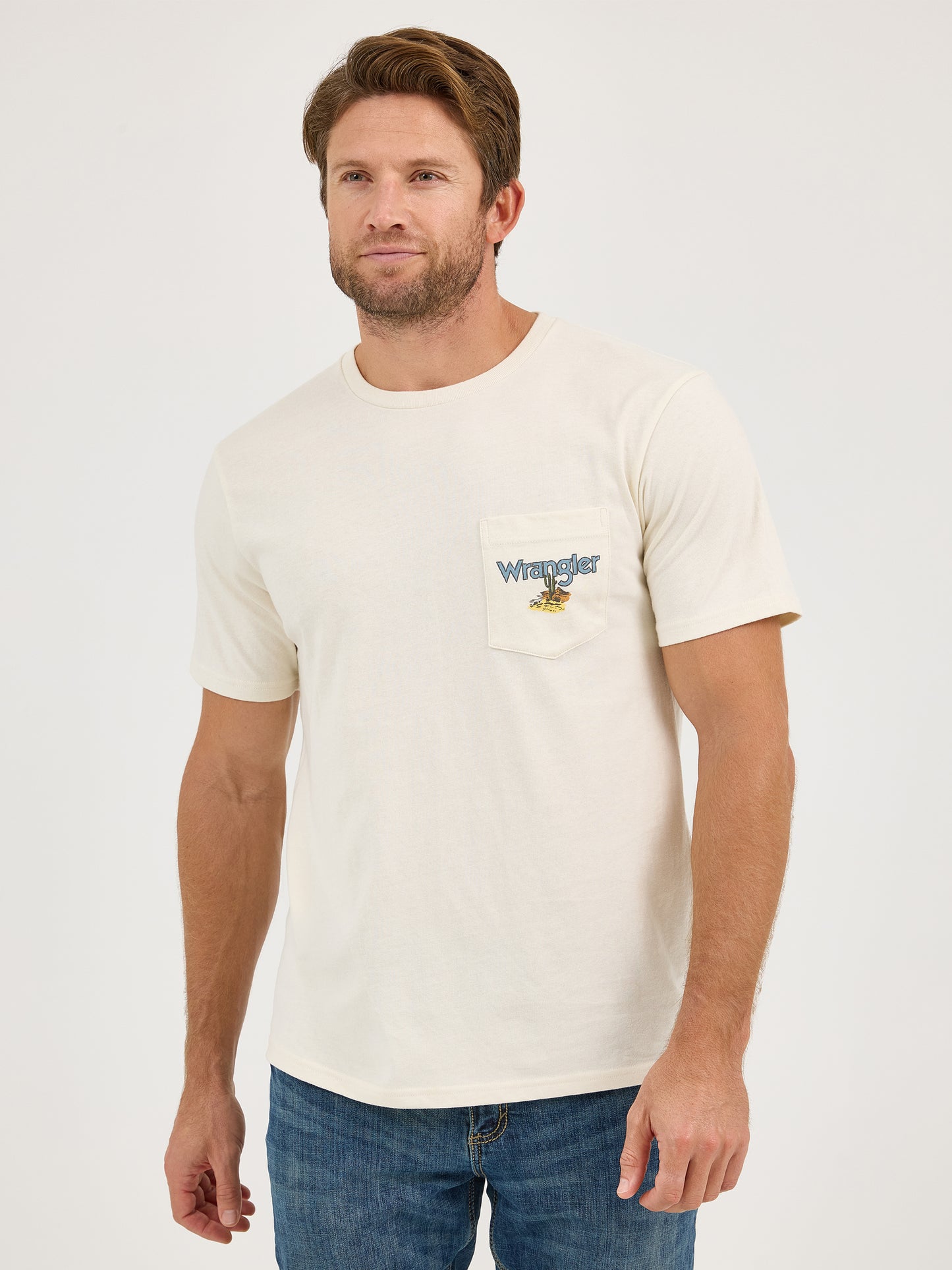 Wrangler Spirit of Cowboys Tee