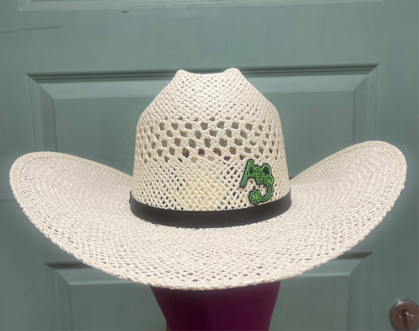 Twister Youth Straw Hat