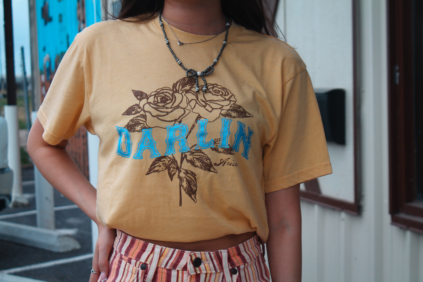 Women’s Darlin’ Rose T-Shirt