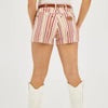 Wrangler Women’s Multi Stripe Cowboy Short