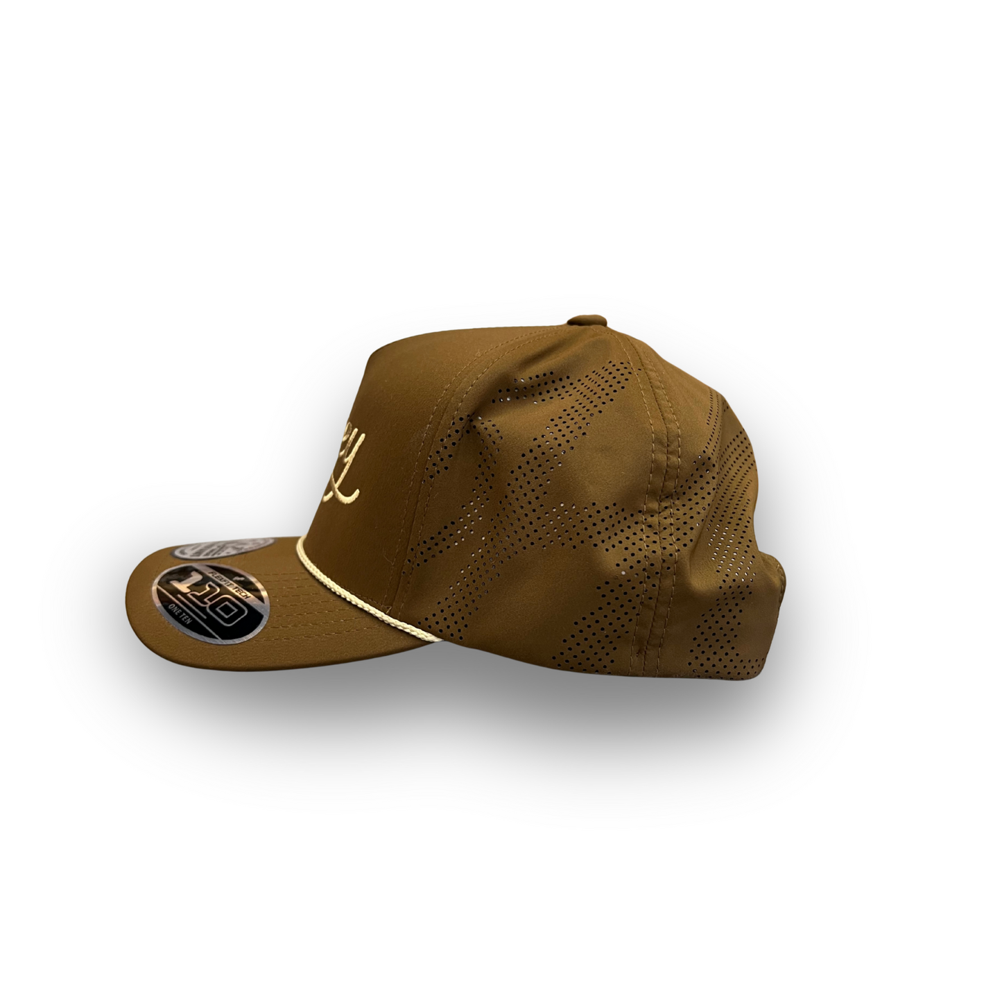 Hooey OG Rope Cap - Brown