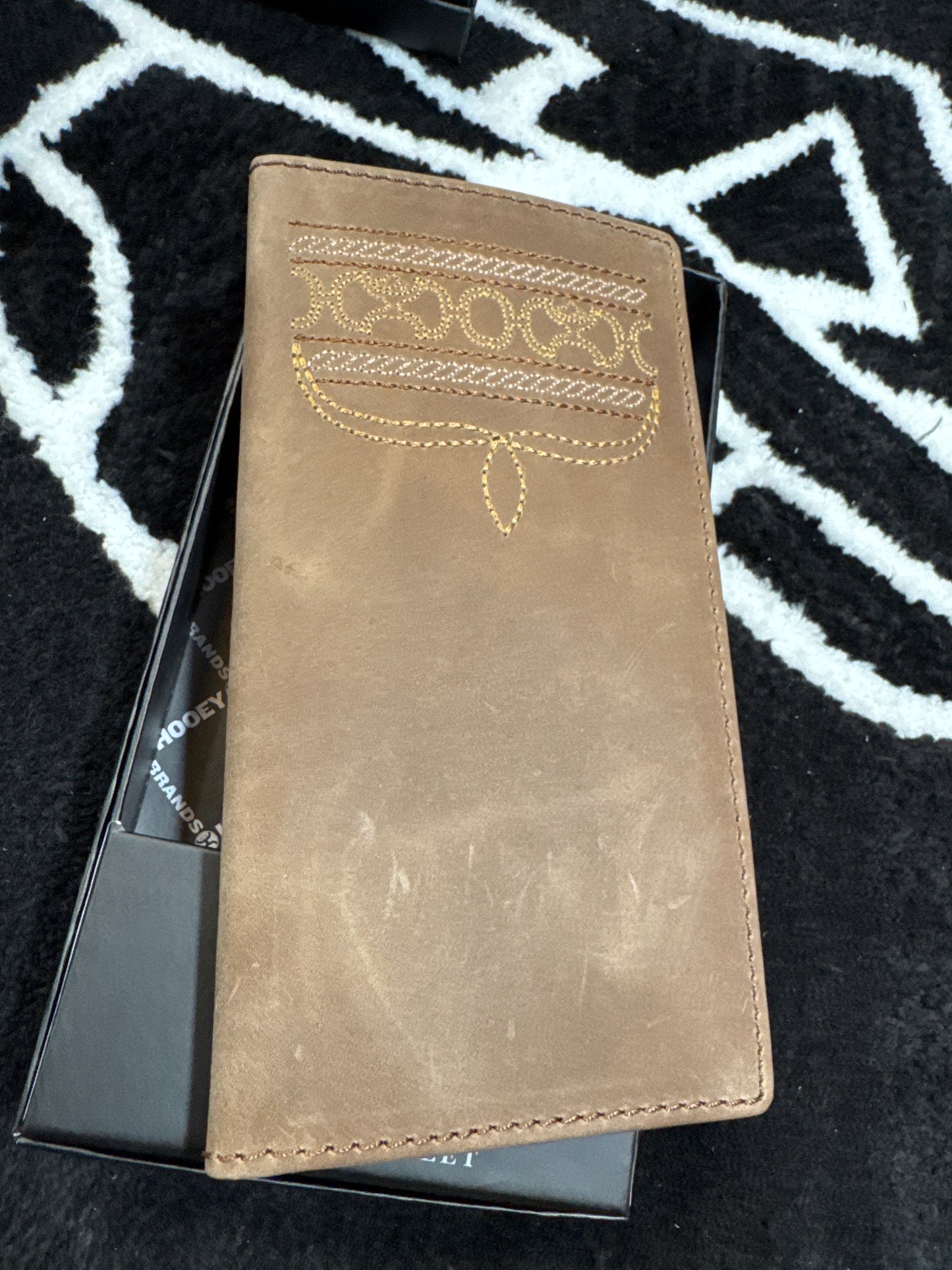 Hooey Dalton Rodeo Wallet
