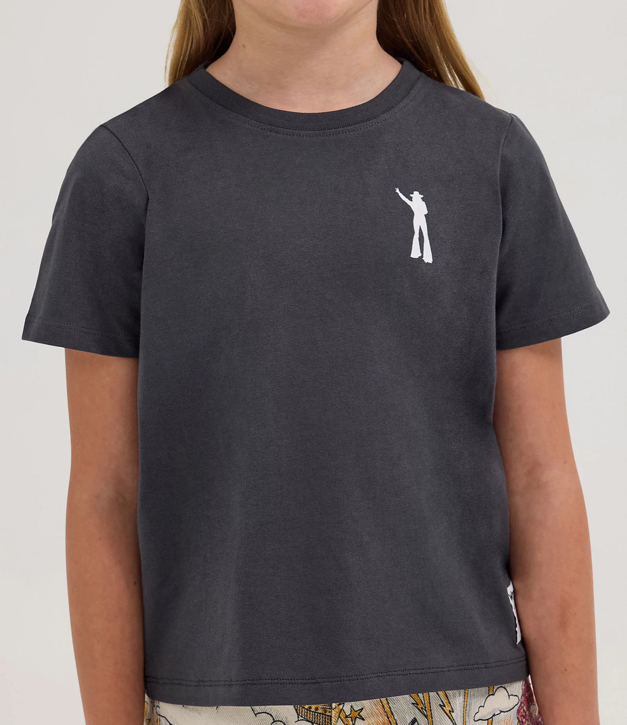 Lainey Wilson X Wrangler Girls With Love Lainey SS Tee