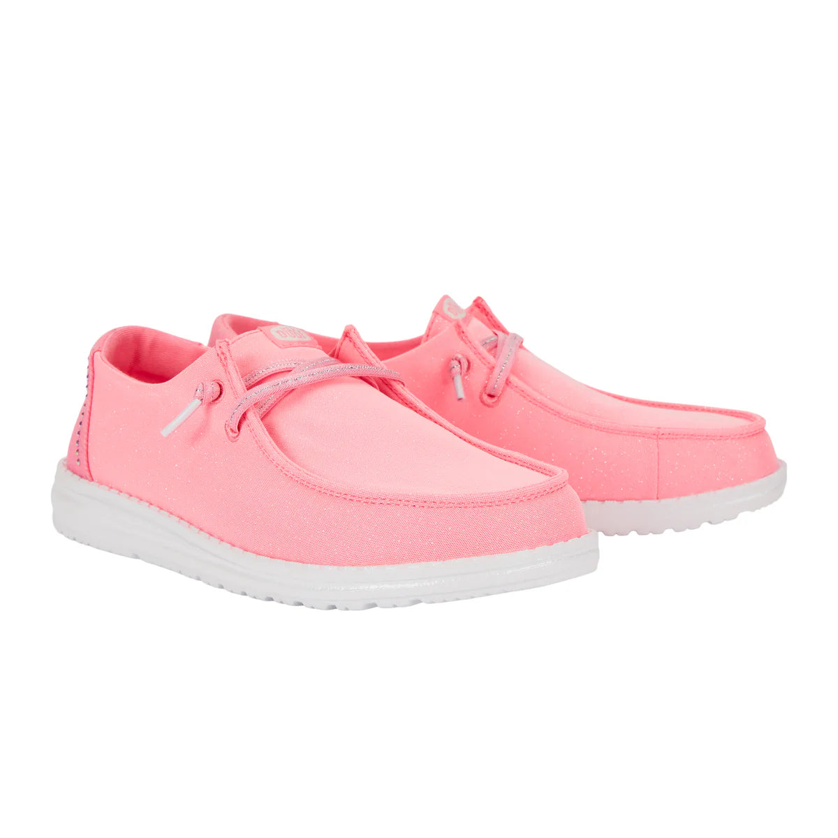 Wendy Youth Stardust Plumeria Pink