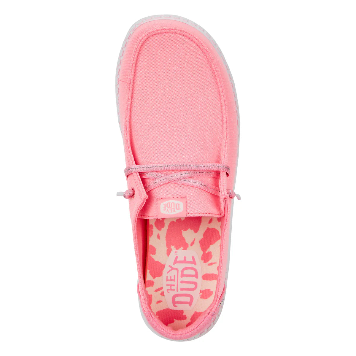 Wendy Youth Stardust Plumeria Pink