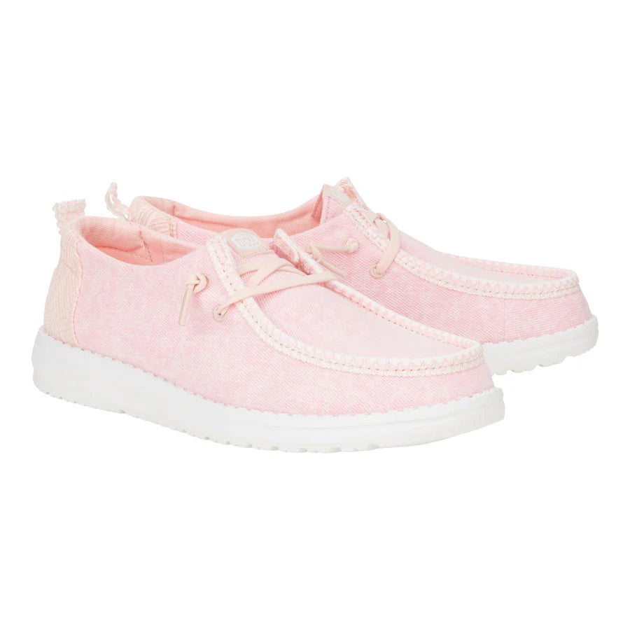 Wendy Surf Wash Pink