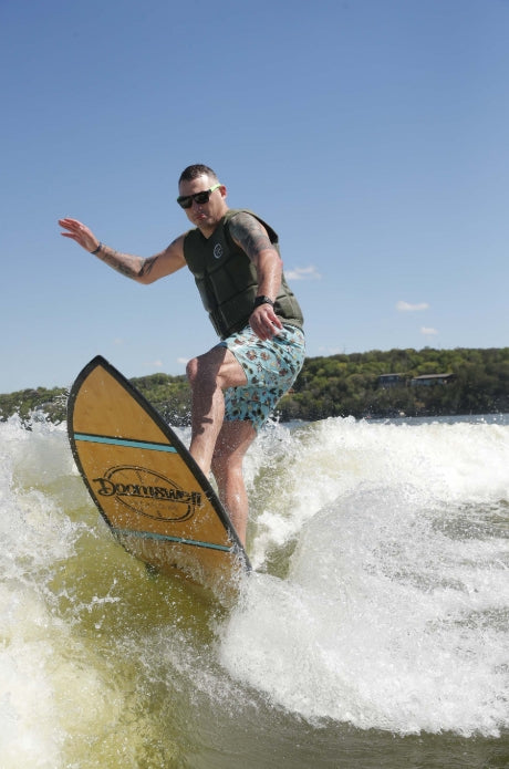 Cinch Floatin’ Swim Trunks - FLASH SALE