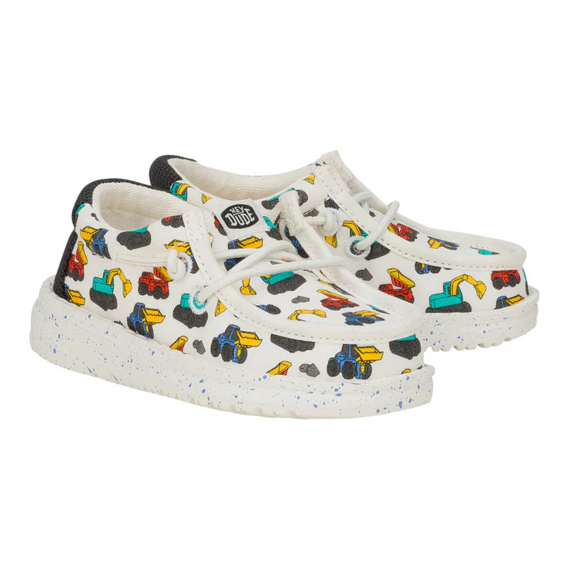 Wally Toddler Trucks