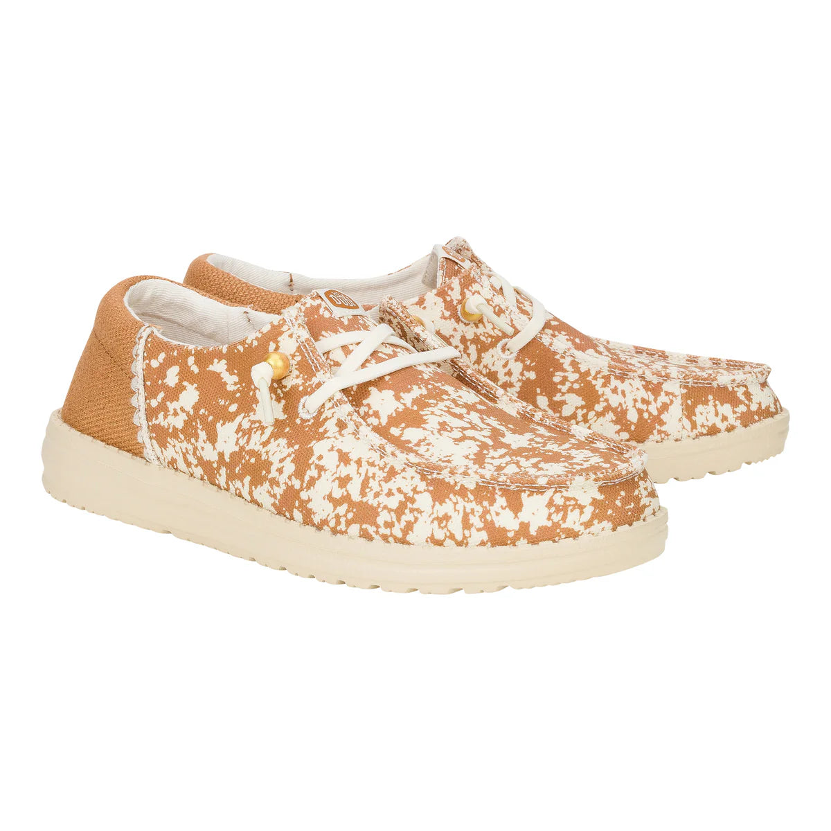 Wendy Funk Animal Tan/Multi