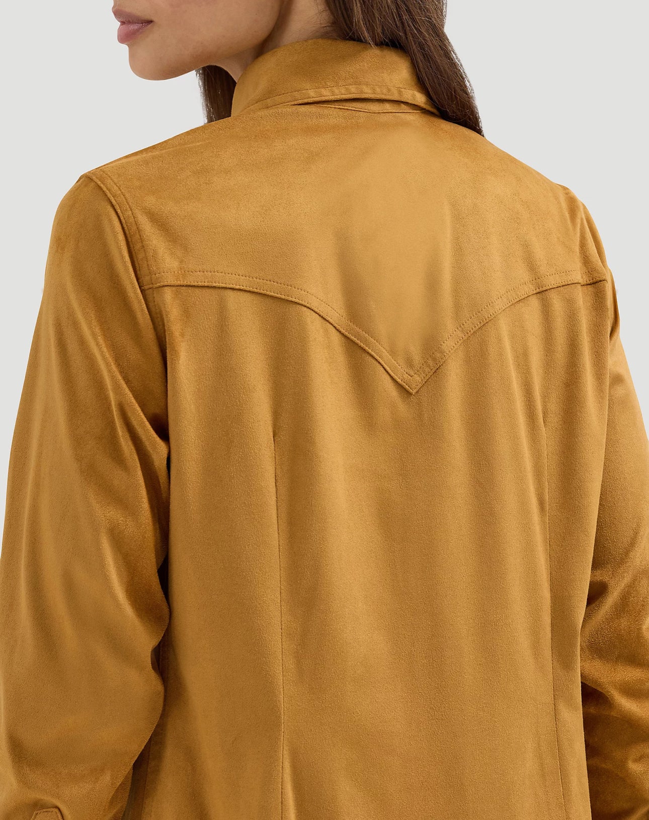 Lainey Wilson X Wrangler Fringe Out Shirt