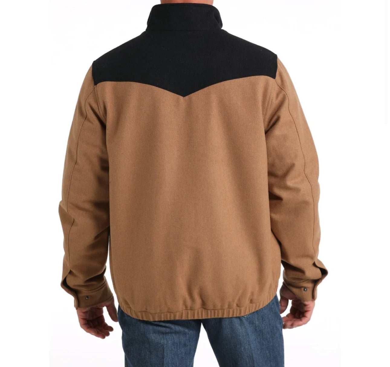 Cinch Men’s Conceal Carry Wooly Jacket