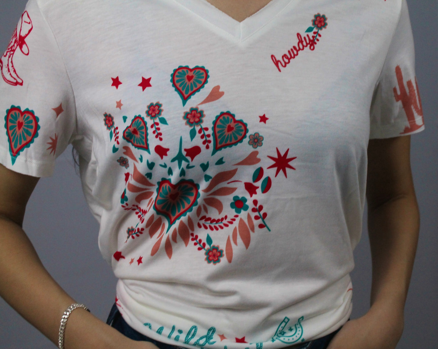 Western Elements Top