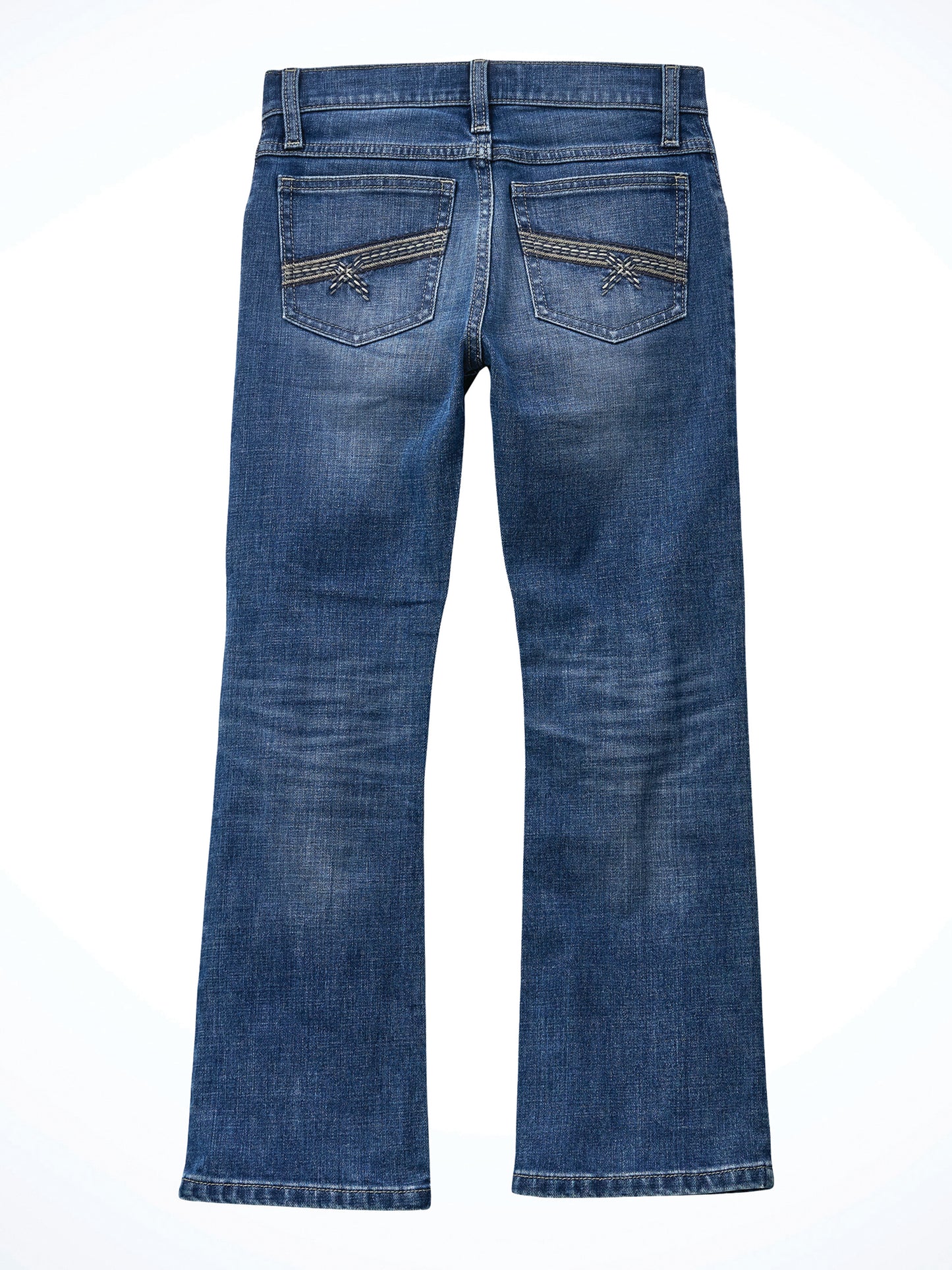 Wrangler Boys 20X Vintage Boot Cut Jeans