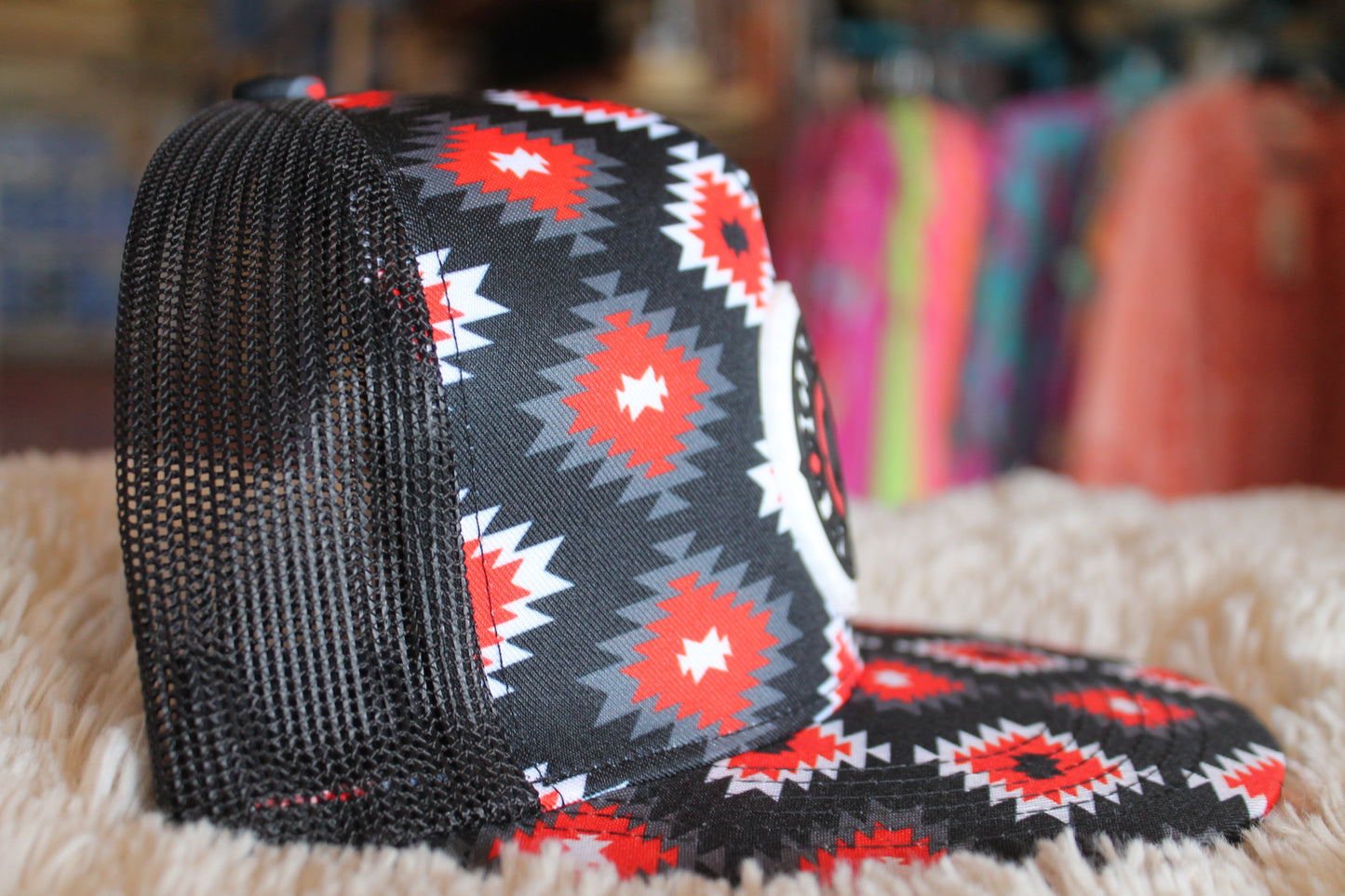 "Red Diamond" Cap