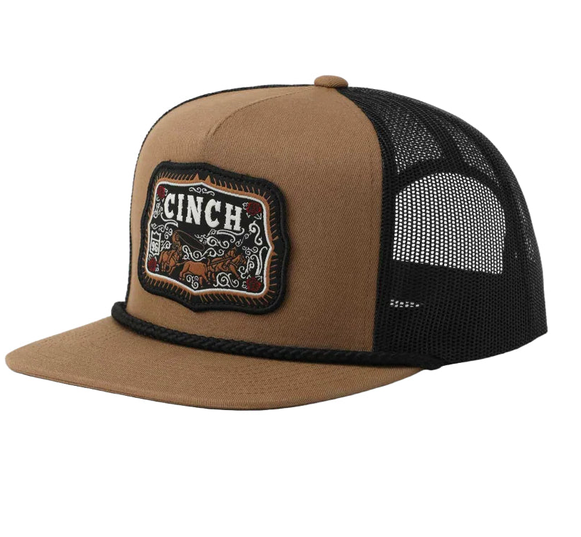 Cinch Trucker Cap