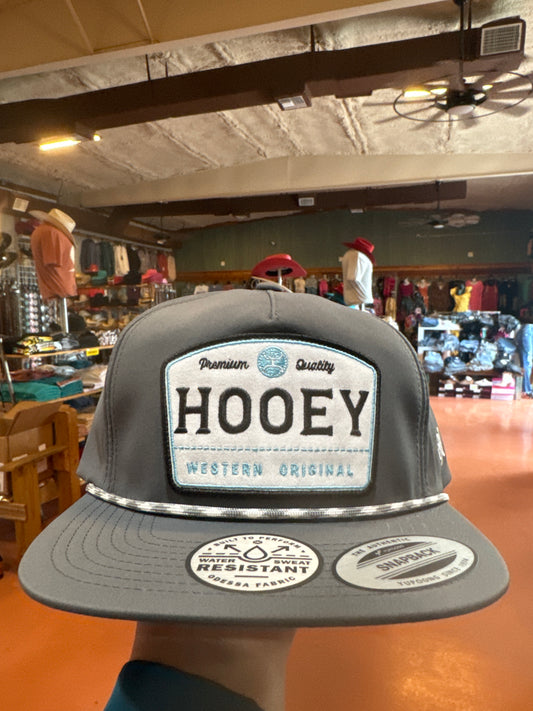 Hooey Trip Blue/Grey Cap🧢