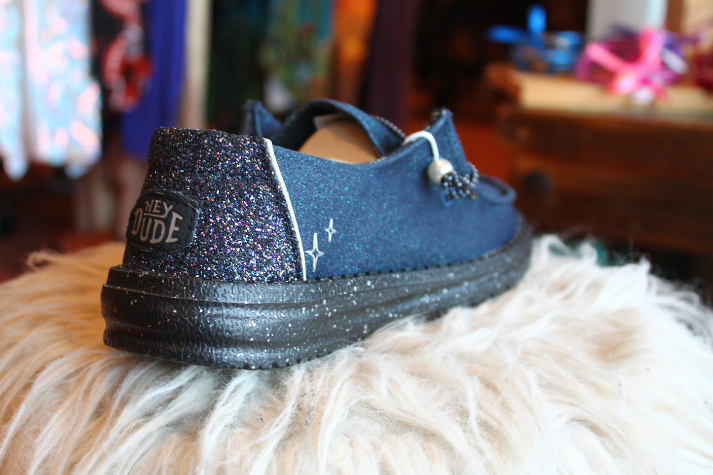 Wendy Celestial Shine- Navy