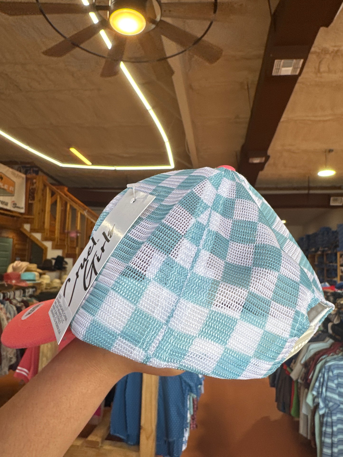 Cinch Girls Rodeo Cap