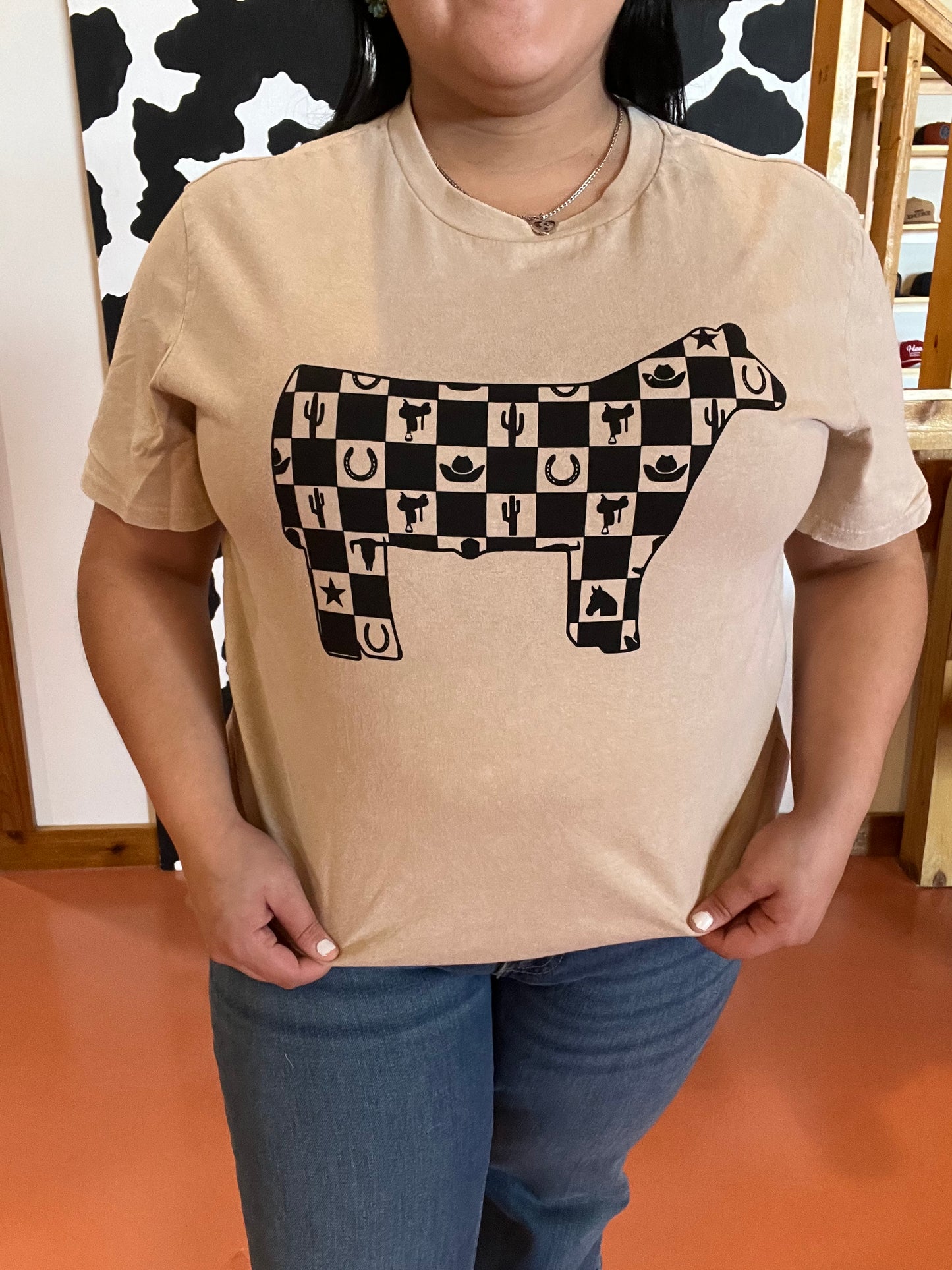 STOCKCHECK- STEER