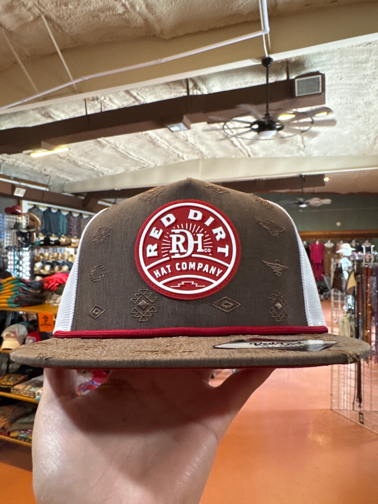 Red Dirt Hat Co. ‘Ruins’ Cap