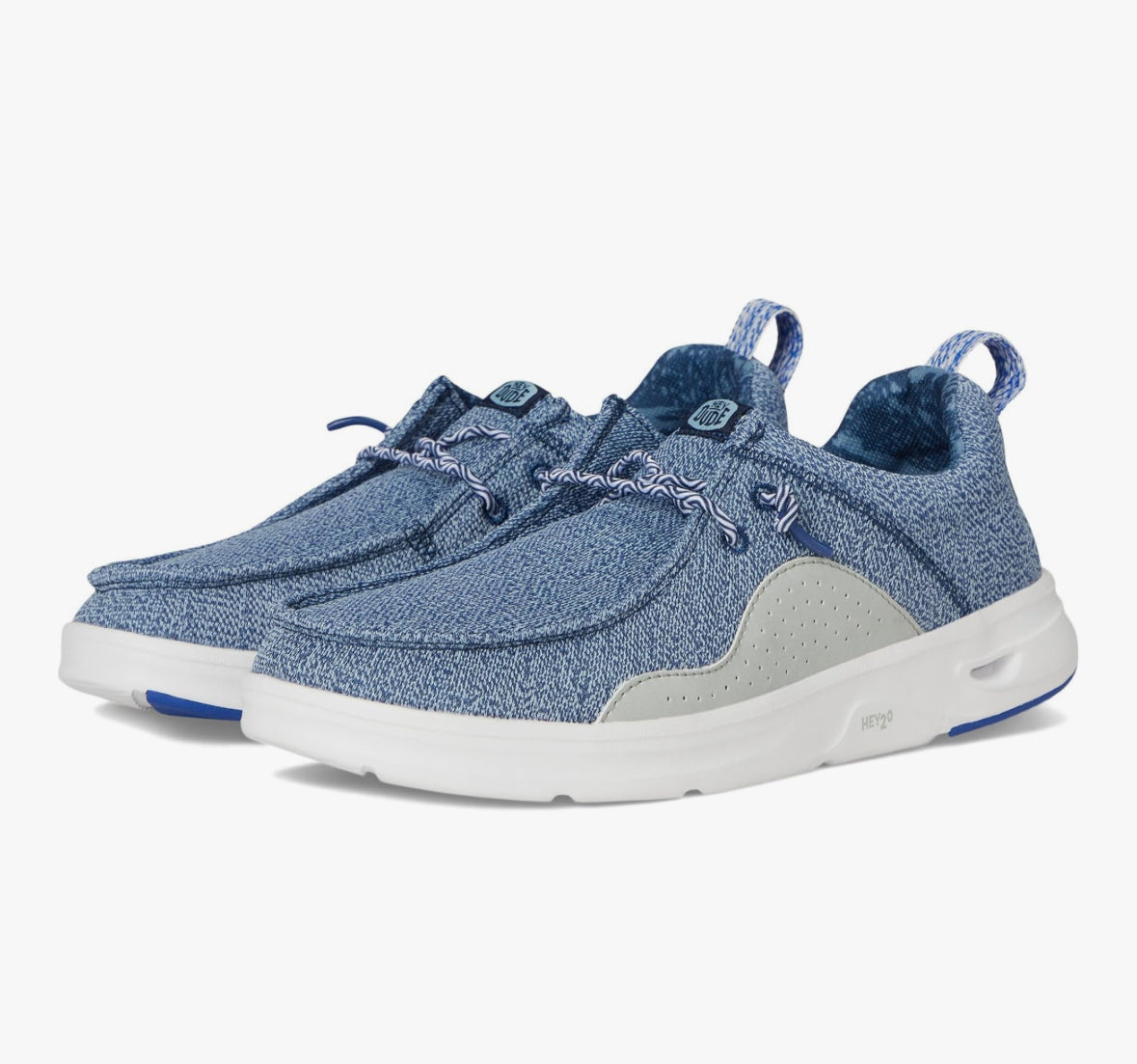Wally Y Hey20 Mesh- Sargasso Blue/Cloud Blue