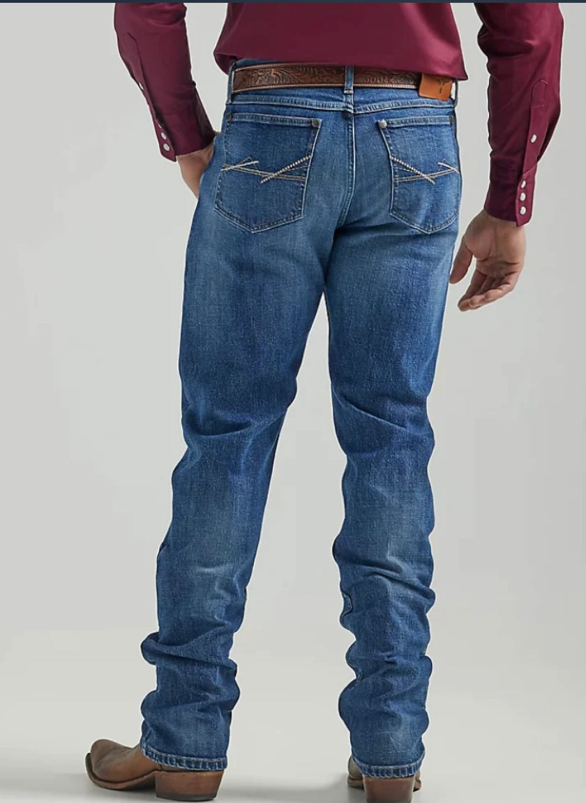 Wrangler 20X Slim Straight